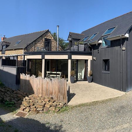 La Maison D'Aurelie Pleudihen-sur-Rance Exterior foto