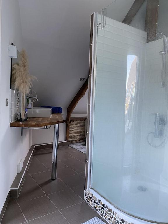 La Maison D'Aurelie Pleudihen-sur-Rance Exterior foto