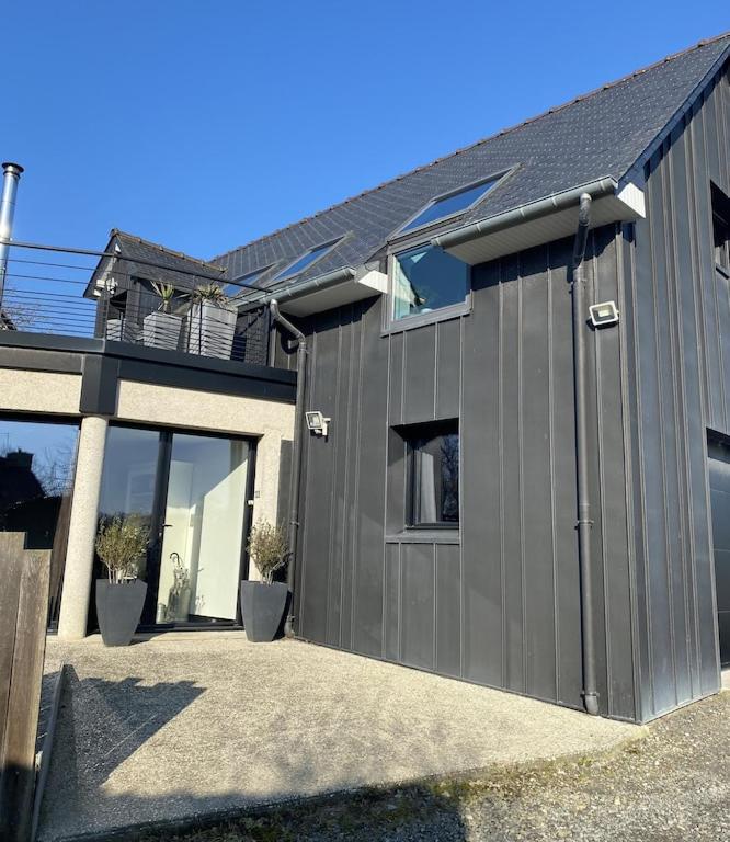 La Maison D'Aurelie Pleudihen-sur-Rance Exterior foto