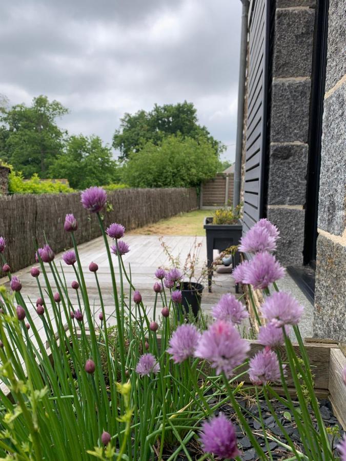 La Maison D'Aurelie Pleudihen-sur-Rance Exterior foto