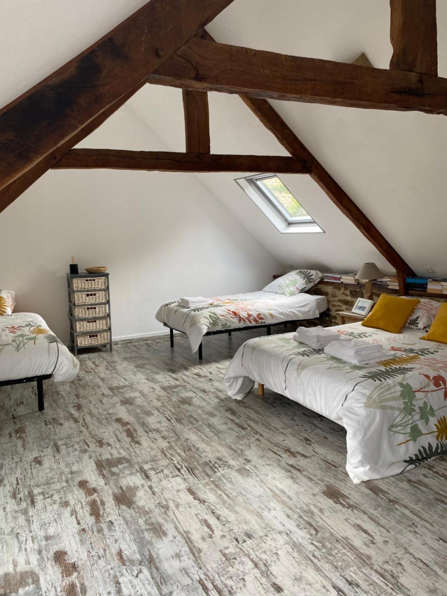La Maison D'Aurelie Pleudihen-sur-Rance Exterior foto